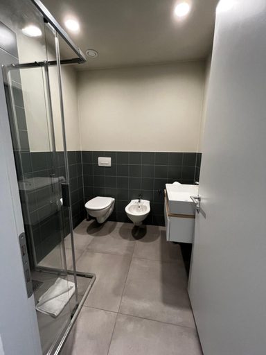 Bathroom 3, aparto Milan Durando, Milano
