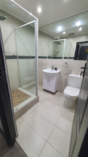Bathroom 3, Luxe on Ridge Boutique Hotel, eThekwini