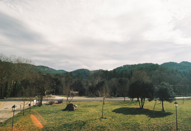 Surrounding environment 2, Hostal de l'Aigua, Girona
