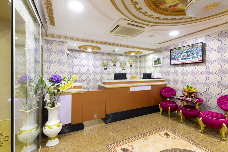 Public Area 2, AG Hotel and Suites, Accra