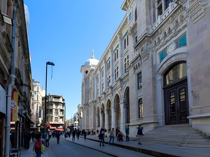 Exterior & Views 1, Sirin Han Hotel Old City, Fatih