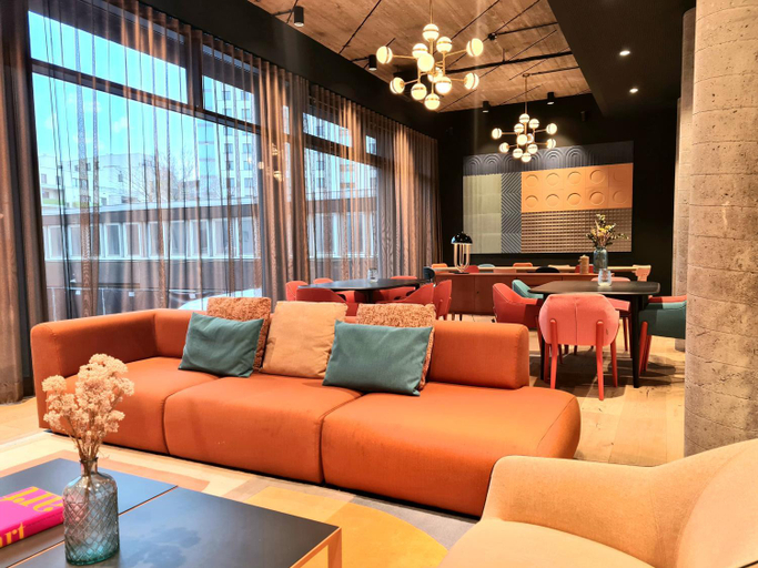 Public Area 2, KONCEPT HOTEL International, Köln