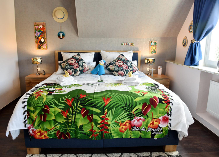 Bedroom 4, Hotel Wappenhof, Goslar