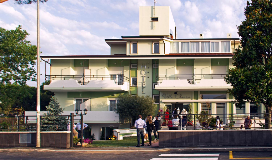 Exterior & Views 1, Hotel Villa Chiara, Latina