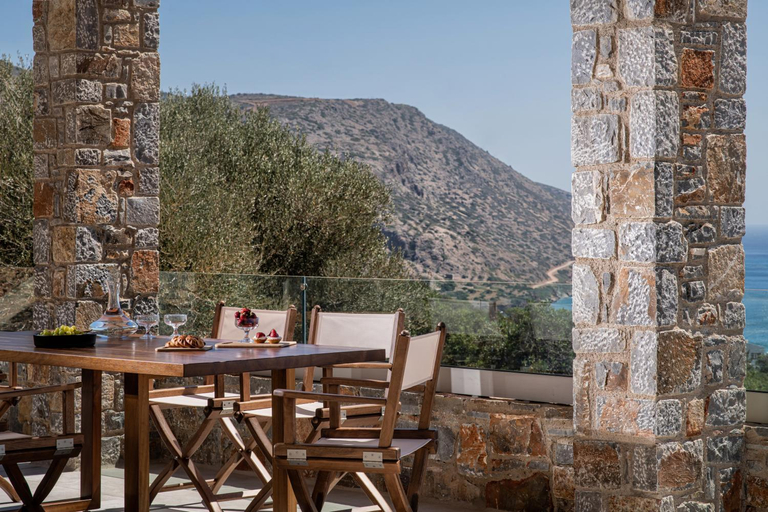 Food & Drinks 4, Ninemia Villas, Crete