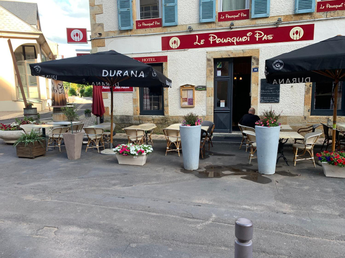 Food & Drinks 5, Le Pourquoi pas, Puy-de-Dôme