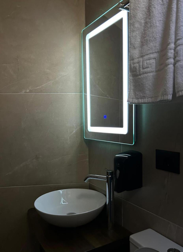 Bathroom 3, Fole Guest House, Pogradecit