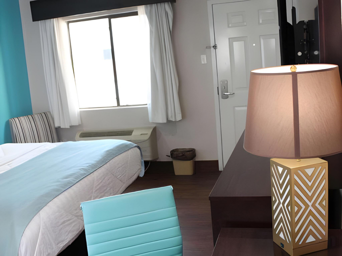 Bedroom 2, PLAZA INN Bad Rappenau, Heilbronn