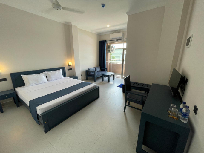 Bedroom 4, Grand Ben Hotel, Wattala