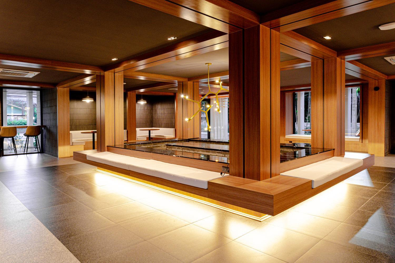 Public Area 3, Nakornping Boutique Hotel, Mae Rim