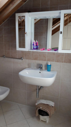 Bathroom 4, Residence Onda Blu 2, Ravenna