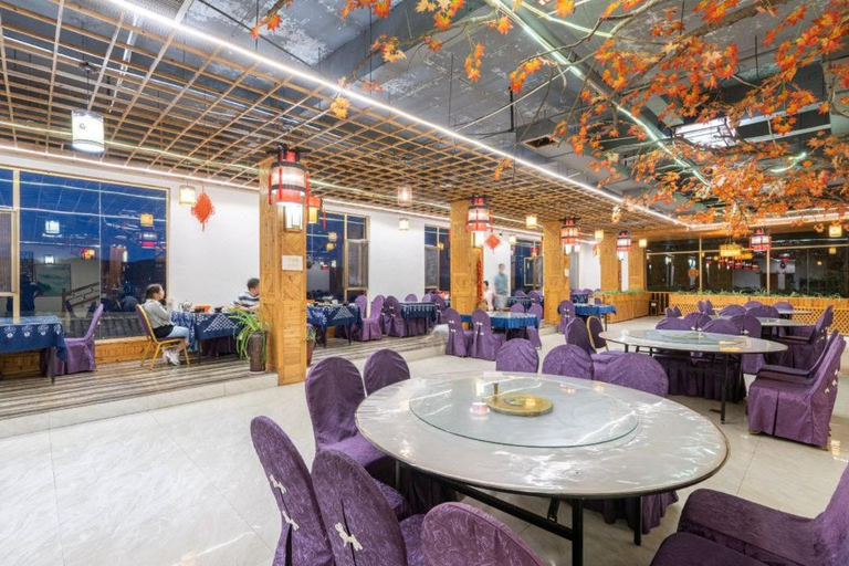 Food & Drinks 4, Longji Panorama Hotel 龙脊全景楼大酒店, Guilin