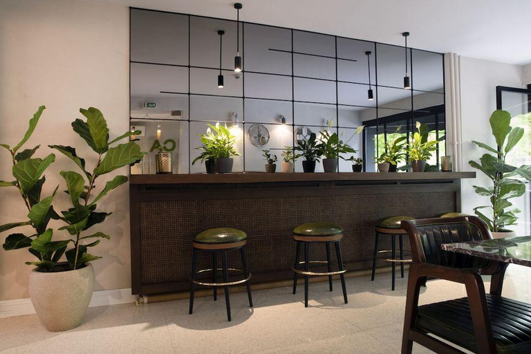 4, Hotel Botanica, Belgrade