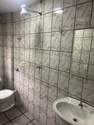 Bathroom 3, Hotel Sany SP- Metro Paulista, São Paulo