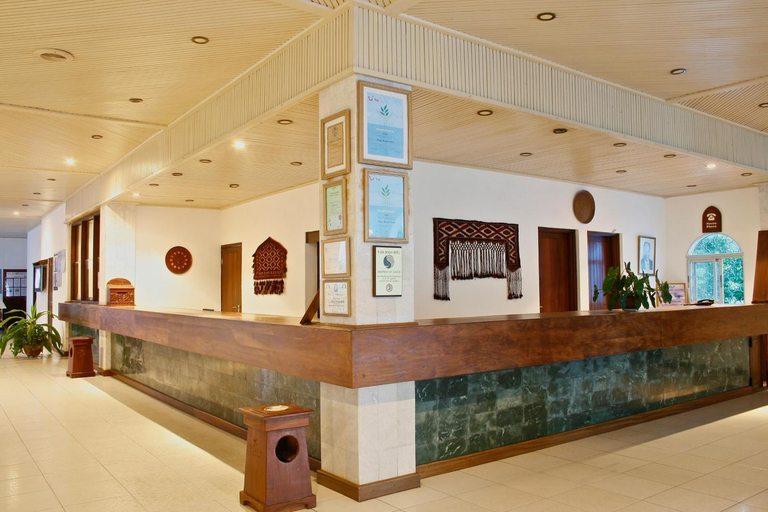 Public Area 3, Plaza Beach Hotel, Kisauni
