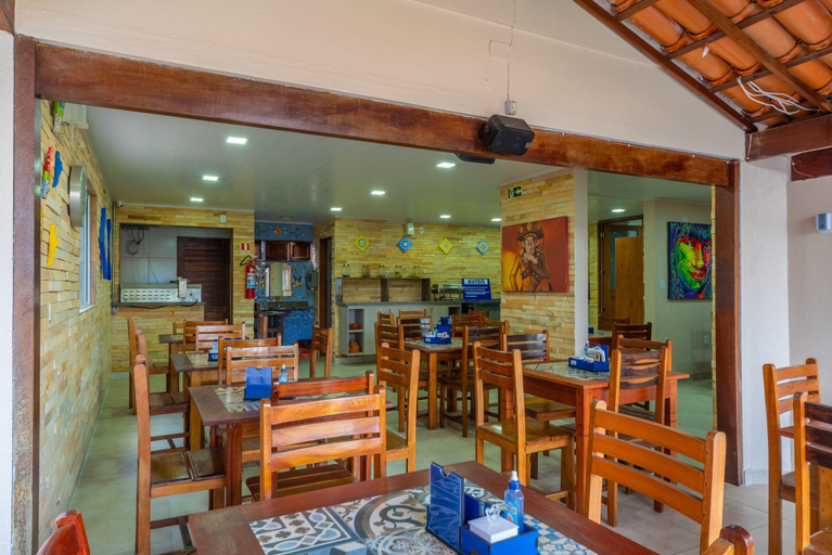 Food & Drinks 3, Pousada Blue Viking, Marechal deodoro