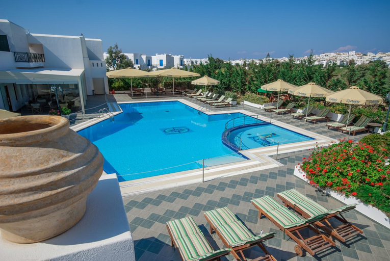 Sport & Beauty 2, Astir Of Naxos, South Aegean
