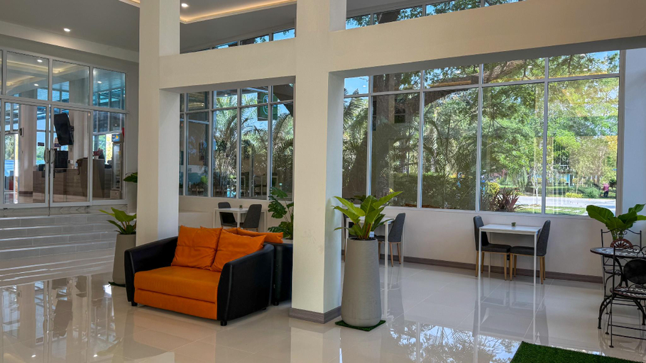 Public Area 4, Baansuan Khunta Golf & Resort, Warin Chamrap