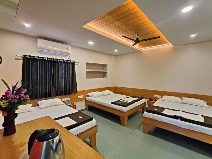 Others 5, Hotel Shivansh Executive, Kolhapur