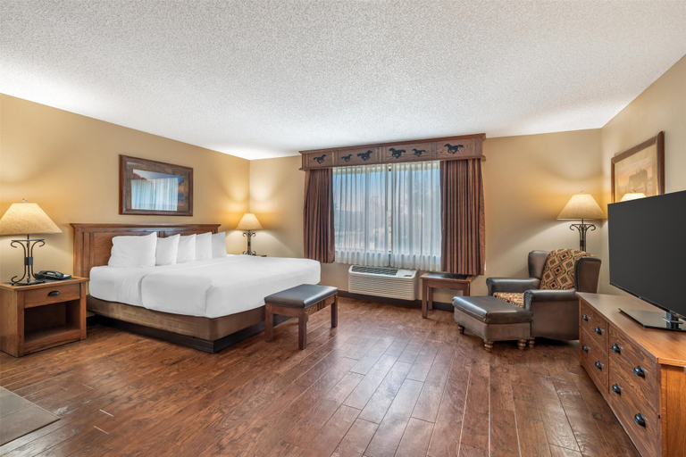 Bedroom 4, Best Western Plus Kelly Inn & Suites, Yellowstone