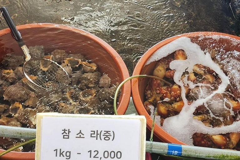 Food & Drinks 4, Anmyeondo Noeul Shimteo Pension, Taean