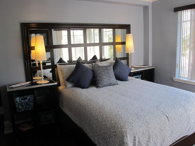 Bedroom 3, Colony Hotel, Miami-Dade