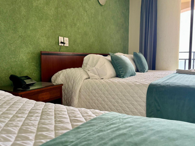 Bedroom 2, Hotel Bello Cordoba, Fortín
