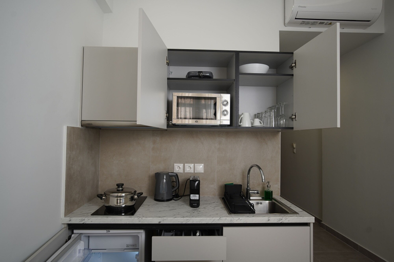 Private kitchen 3, Tip Top Suites, Attica