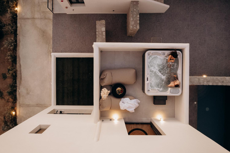 Bedroom 3, Princess Luxury Suites Adults Only - Princess Hotels Collection, South Aegean