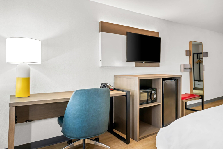 Bedroom 3, Comfort Inn & Suites, Park