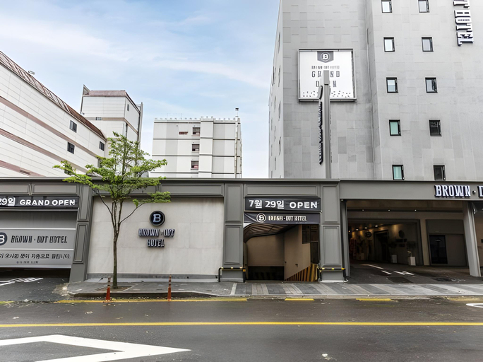 Exterior & Views 2, Browndot Hotel Incheon Jakjeon-dong, Gyeyang