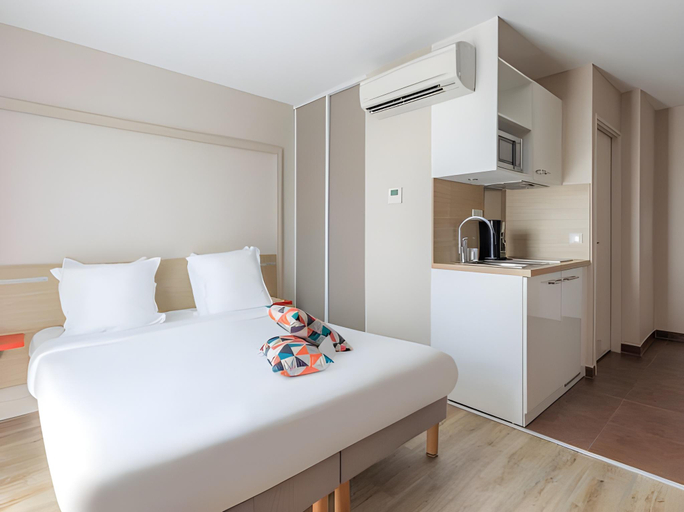 Bedroom 5, Appart'city Confort Bordeaux Chartron, Gironde