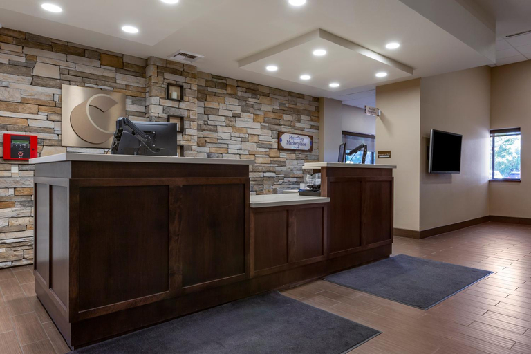 Public Area 2, Comfort Inn & Suites Coeur d'Alene, Kootenai