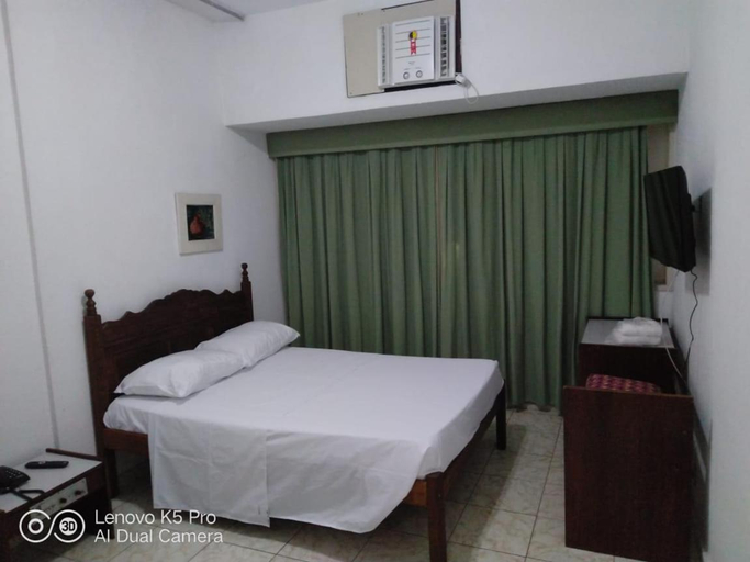 Bedroom 3, Hotel Atlantico Avenida, Rio de Janeiro