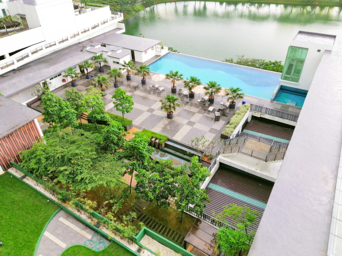Sport & Beauty, Setapak Central Signature Suites by Manhattan Group, Kuala Lumpur