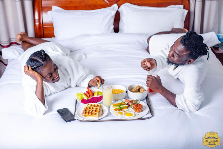 Food and beverages 3, MJ Grand Hotel Ltd, Accra