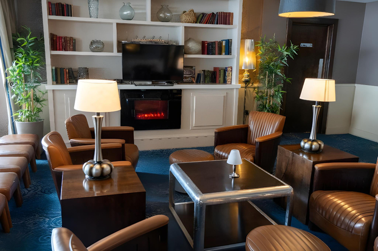 Public Area 4, Redcastle Hotel