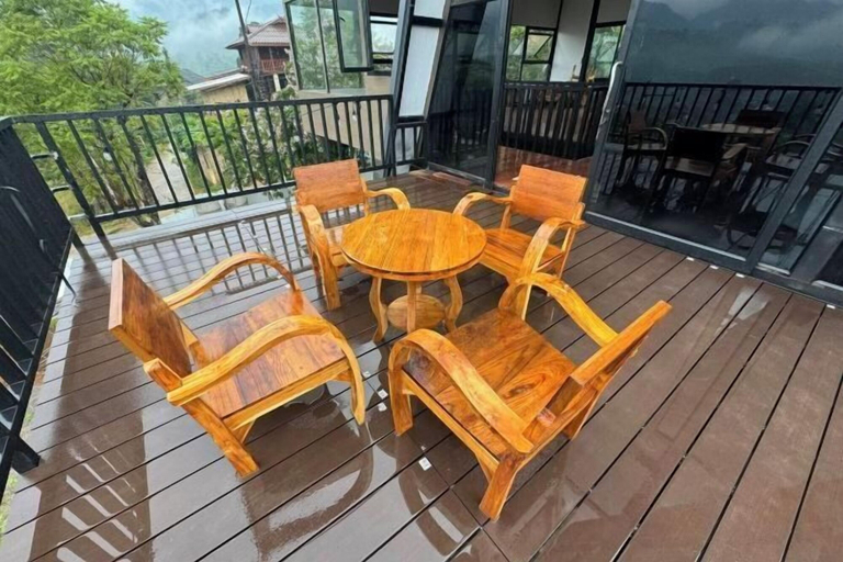 Interior 3, Cooper houses farms and cafe, Mae Suai