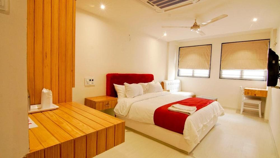 Bedroom 3, HOTEL AMRTA, Nagpur