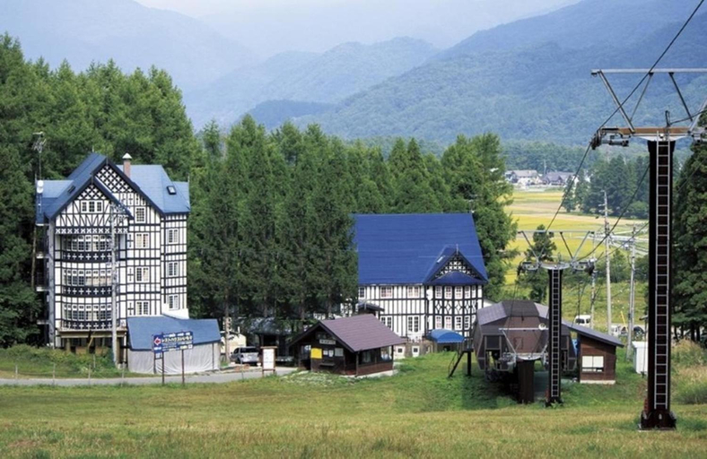 Exterior & Views 1, Hakuba Sun Valley Hotel Annex - Vacation STAY 90344v, Hakuba