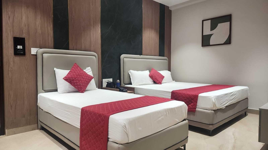 Bedroom 5, KB MARINA PARK, Chennai