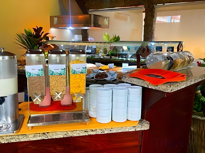 Food & Drinks 4, Hotel Los Lagos Spa & Resort, San Carlos
