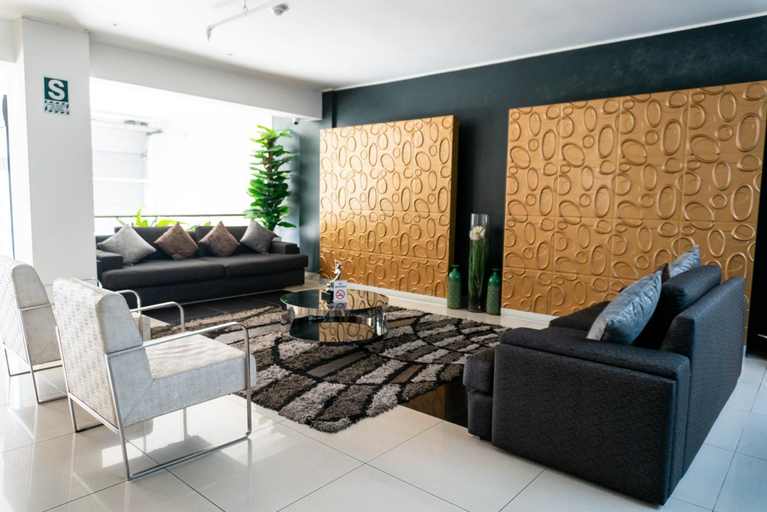 Public Area 3, Apart Hotel Petit Palace Suites, Lima