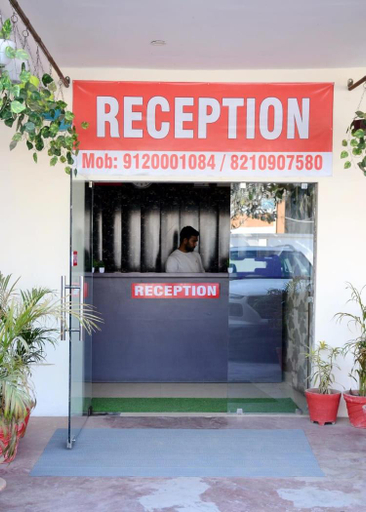 Exterior & Views 2, Hotel Raas Ramayana, Lucknow