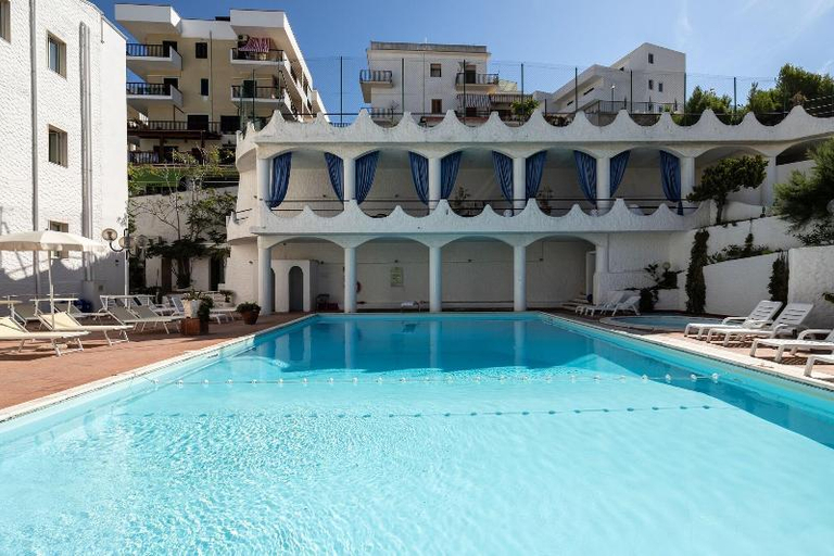 Sport & Beauty 3, Hotel Falcone, Foggia
