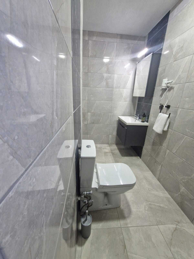 Bathroom 5, Velder house Urla, Urla