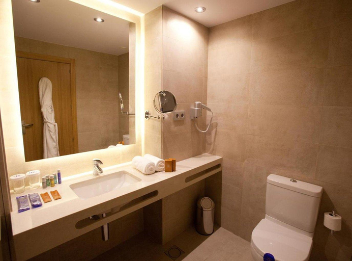 Bathroom 4, Sevilla Congresos Hotel, Sevilla