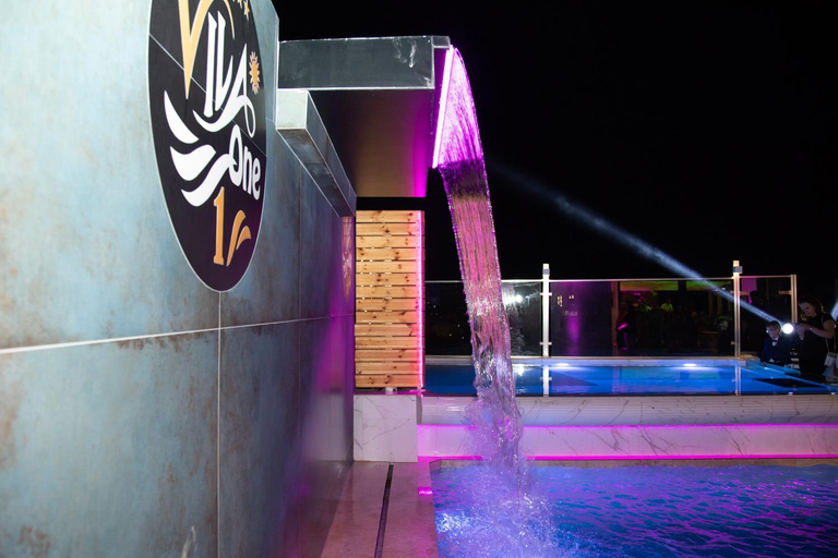 Sport & Beauty 2, Vila One Beach Hotel, Durrësit