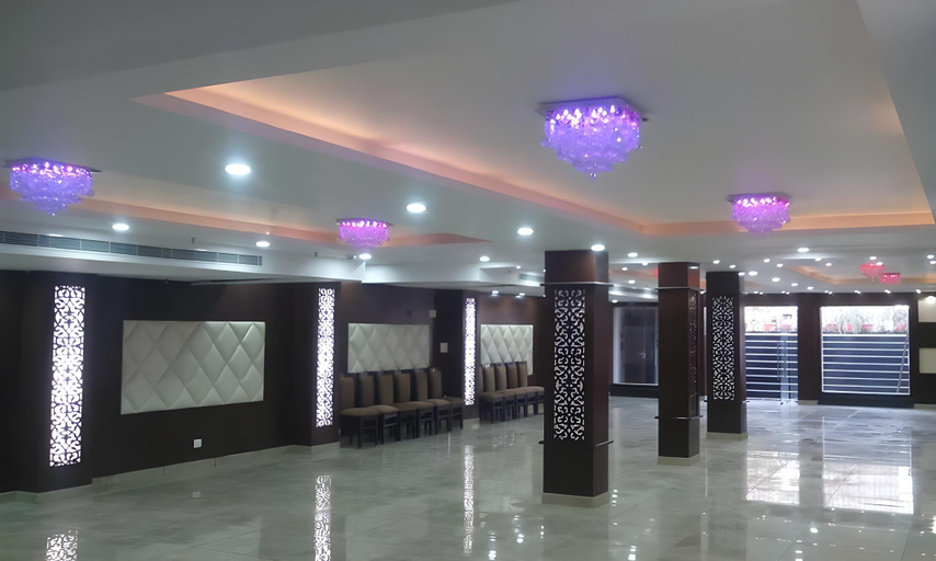 Others 5, Hotel SS Grand, Lucknow
