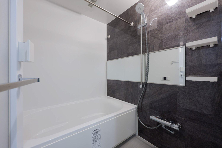 Bathroom 3, Shino Garden Residence, Sumida